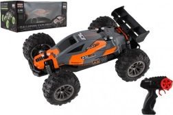 RC бъги 2,4 GHz пластмаса 25 см на батерии – Оранжево