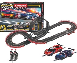 Carrera GO!!! GT Powerplay състезателна писта 4,9 м
