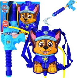 Водна раница с пистолет CHASE PAW PATROL