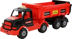 MAMMOET plastic dump truck for play