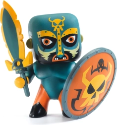 Фигурка Рицар Skull-night от Djeco