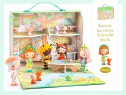 Tinyly къщичка Sylvia & Fox от DJECO