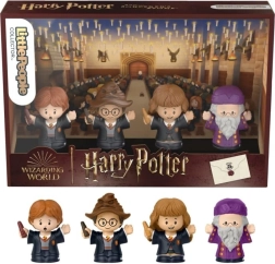 Колекция фигурки Little People Harry Potter и Философският камък