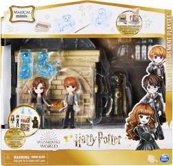 Magical Minis Стаята на скритите неща – игрови комплект Wizarding World Harry Potter