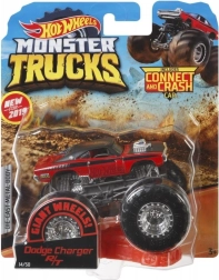 Hot Wheels Monster Trucks каскадьорски трикове 1:64