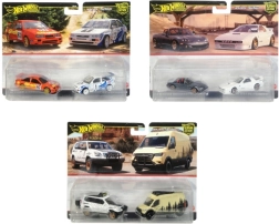 Hot Wheels Premium комплект от 2 метални колички
