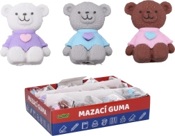 Гума за изтриване Мечка