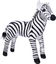 Zebra Sticker 36 × 33 cm