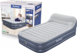 Надуваем матрак с помпа Bestway 226 x 152 x 84 см
