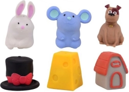 Обръщащи се животни Flip and Change – гумени трансформиращи се играчки