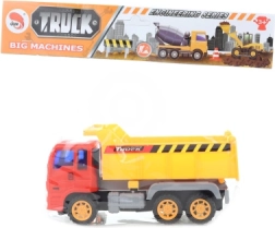 Plastic Dump Truck – Handheld Toy
