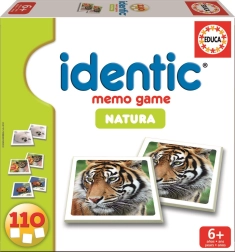 Educa Мемори игра „Животни“