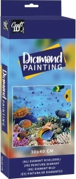 Диамантено рисуване Океан 30x40 см