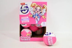 ZURU Fashion Fairies изненада в топка - 1 брой