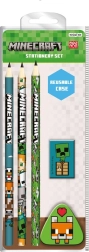 Училищен комплект Minecraft Chibi Fox