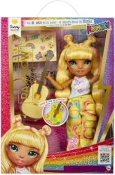 Rainbow High Junior Fashion кукла Sunny – рок китаристка