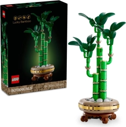 LEGO Botanicals 10344 Бамбук Щастие