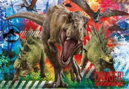 Jurassic World Puzzle 180 Pieces