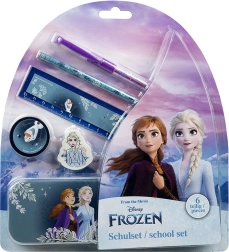 Училищен комплект с мотив Frozen