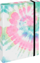 Папка за тетрадки A4 Jumbo Батик