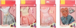 Дрехи за кукла тип Barbie с аксесоари