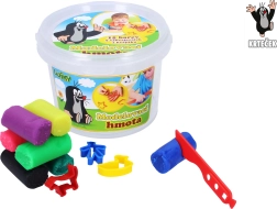 Modeling Dough set Mole 300 g