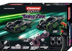 Писта Carrera GO Tuning Zone 5,3 м
