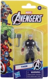 Екшън фигурка Thor Avengers 10 см с чук