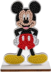 Диамантено рисуване Disney: Мики Маус