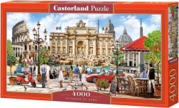 Пъзел 4000 части Splendor of Rome