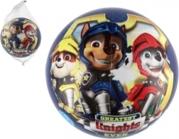 Топка Paw Patrol 23 см синя в мрежа