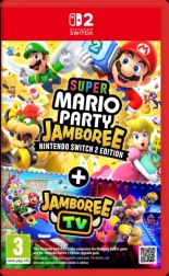 Super Mario Party Jamboree + Jamboree TV за Nintendo Switch 2