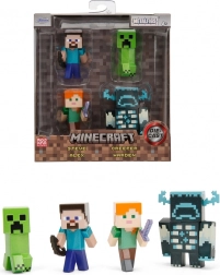 Метална фигурка MINECRAFT 6 см