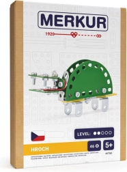 Merkur мини зоопарк – хипопотам, 46 части
