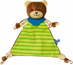 Plush Bear Ravensburger MiniSteps