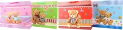 Gift bag with teddy bear motif 50 × 40 × 15 cm