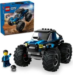 LEGO City 60402 Синьо чудовищно камионче