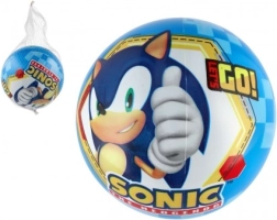 Детска топка SONIC 23 см в мрежичка