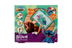 Креативна водна подложка с фигурка Stitch