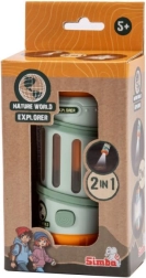 Фенер 2 в 1 с 360° осветление