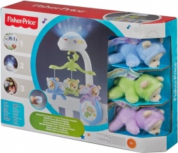 Fisher-Price пеперудени сънища - Мобил 3 в 1