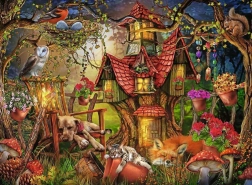 RAVENSBURGER Puzzle Good Night XXL 200 pieces