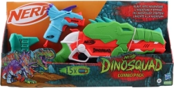 Nerf Dinosquad комплект – комбо пакет стрелящи бластери с динозавърски мотив