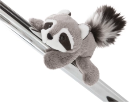 Nici Raccoon Rod Magnet 12 cm