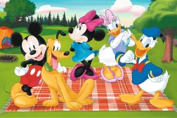 Пъзел TREFL Mickey Mouse MAXI 24 части
