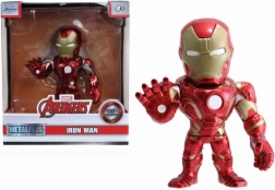 Метална фигурка Iron Man 10 см