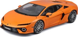 Die-cast car model 1:18 Bburago Lamborghini Temerario orange
