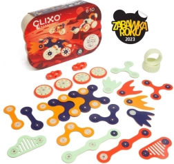 Clixo Mars Rovers магнитен конструктор 30 части