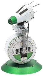 Метални 3D пъзели METAL EARTH STAR WARS: дроид D-O