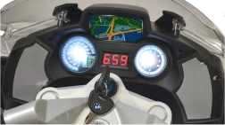 Jamara police motorcycle ride-on - spare part